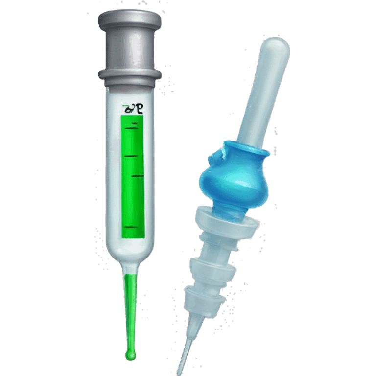 syringe octor emoji