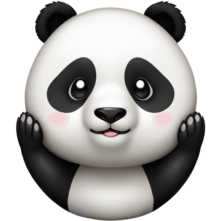 Panda  emoji