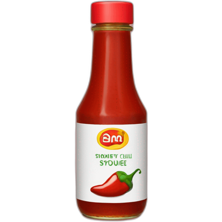 sweet chili sauce emoji