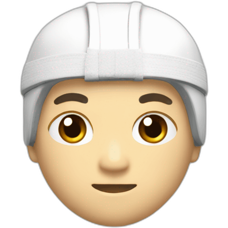 Ono le judoka japonais emoji