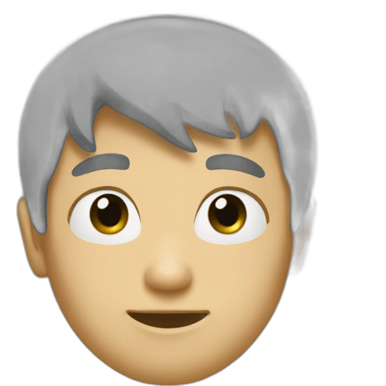 Michou emoji