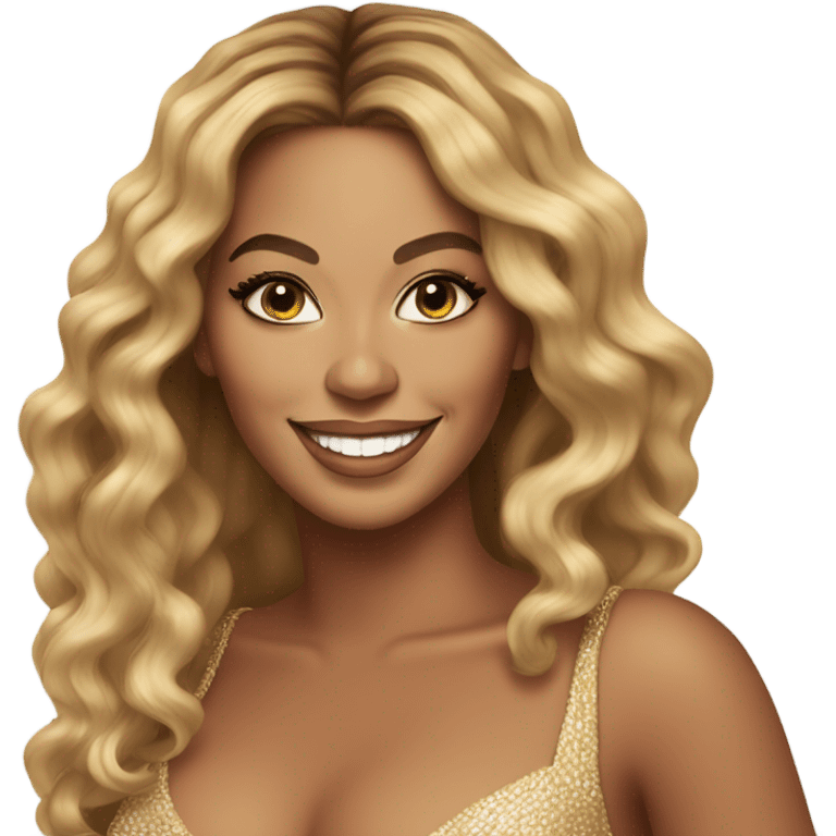 Beyoncé emoji