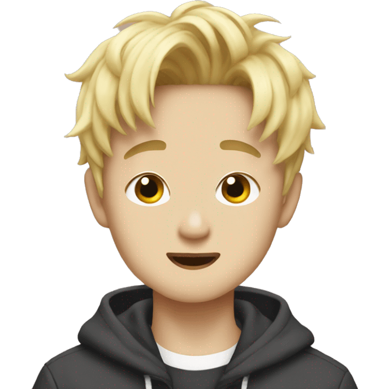 bang chan emoji