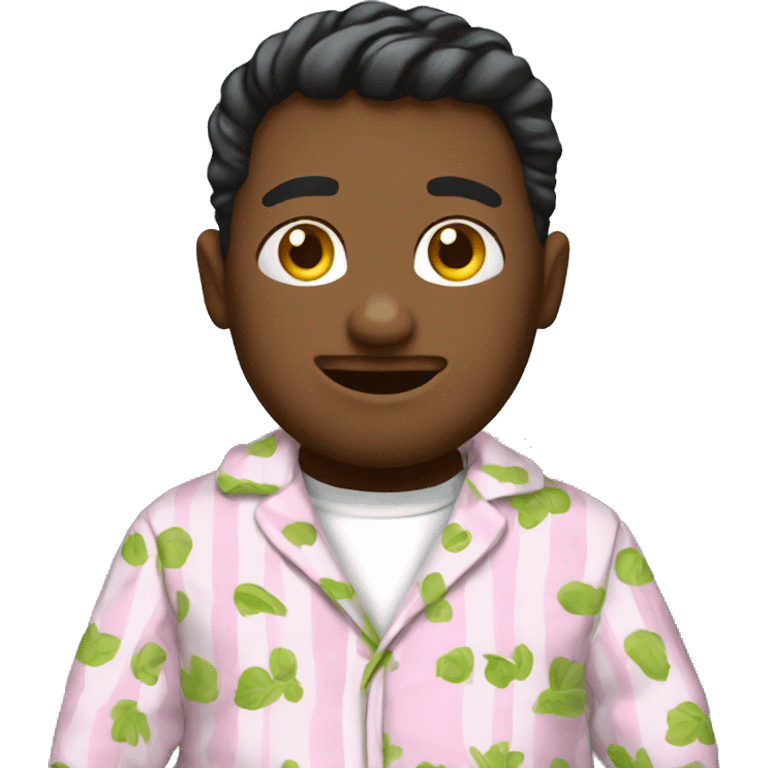 Pajamas emoji