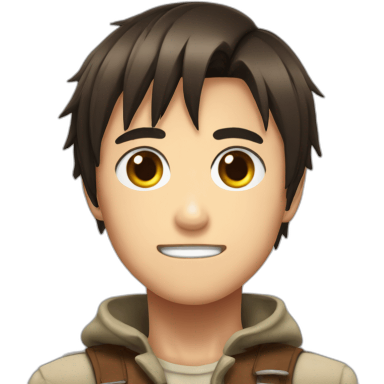 Eren Jaeger emoji