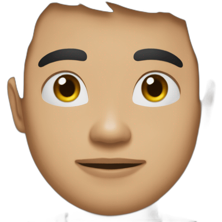 benno alif anggara emoji