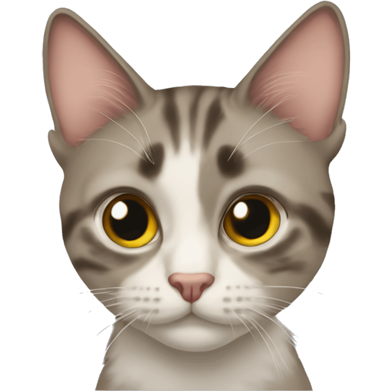 kater- kap emoji