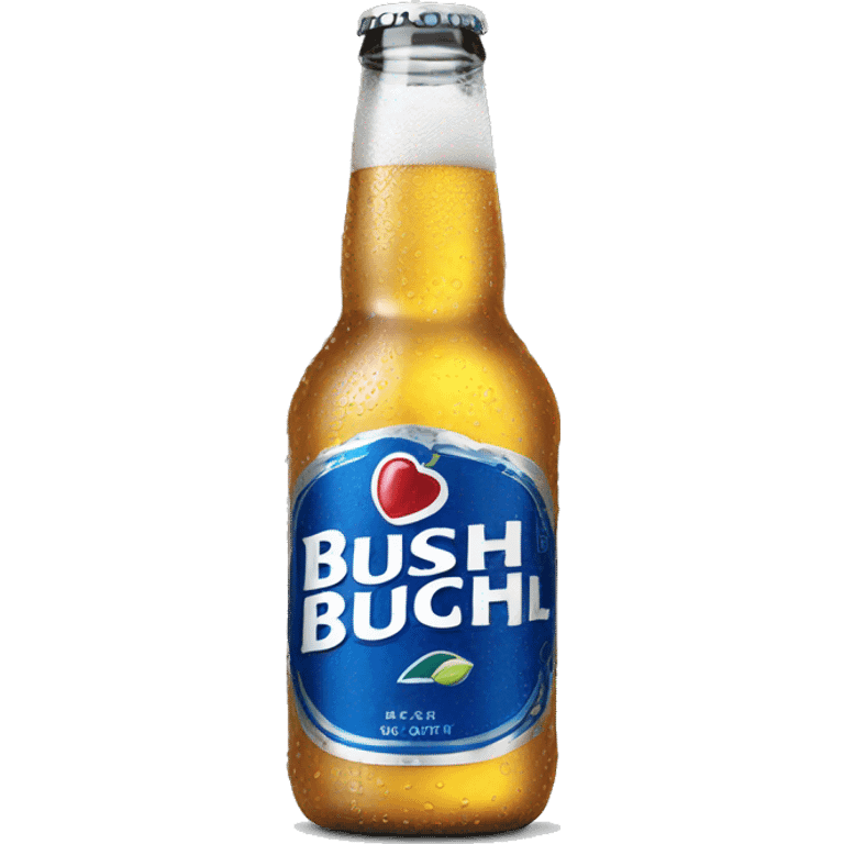 busch light beer emoji