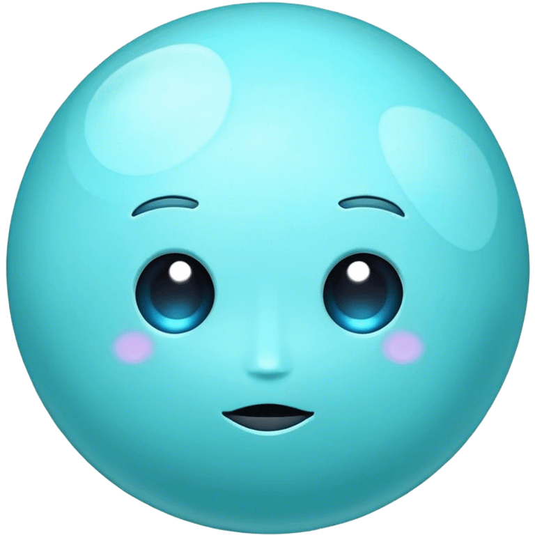 Planet Uranus emoji