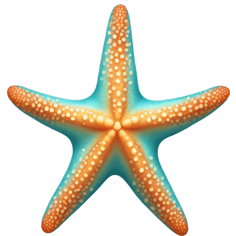 STARFISH emoji