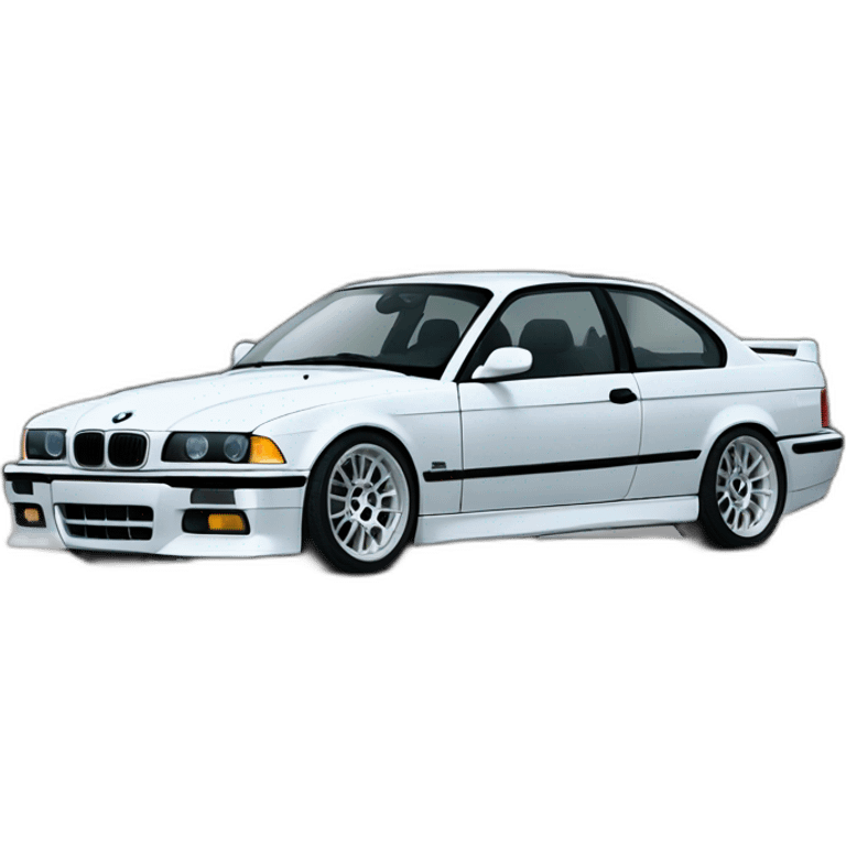 Bmw e36 emoji