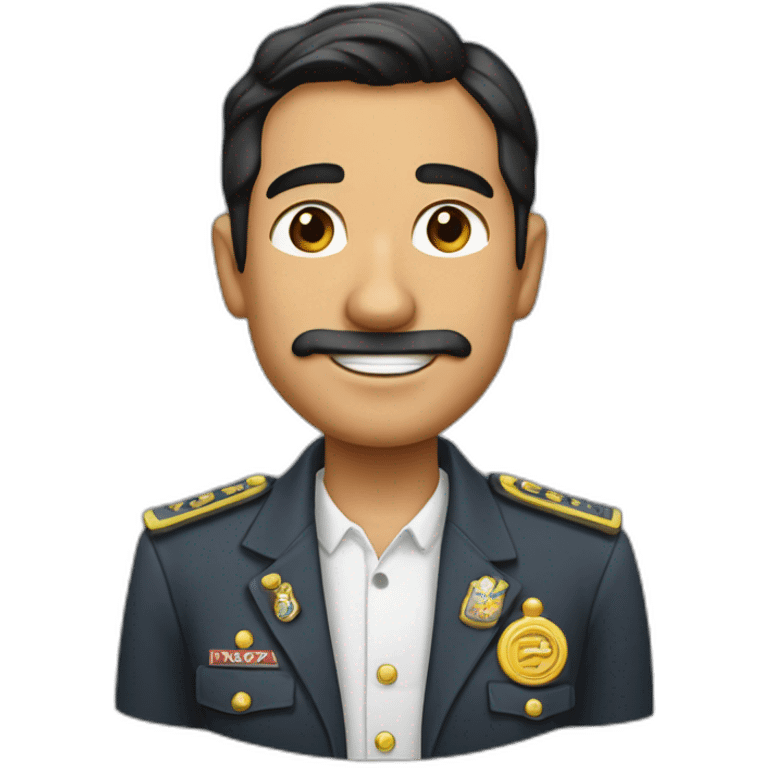 Benito Antonio Martínez Ocasio emoji