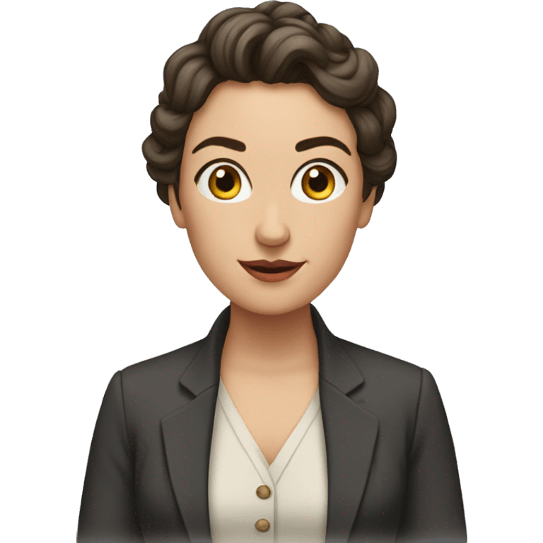 Lila Barton  emoji