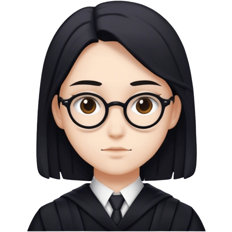 dark academia  emoji