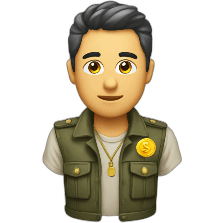 peso pluma emoji