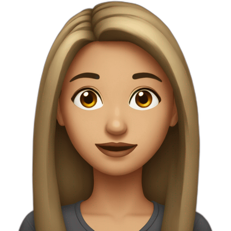 karina emoji