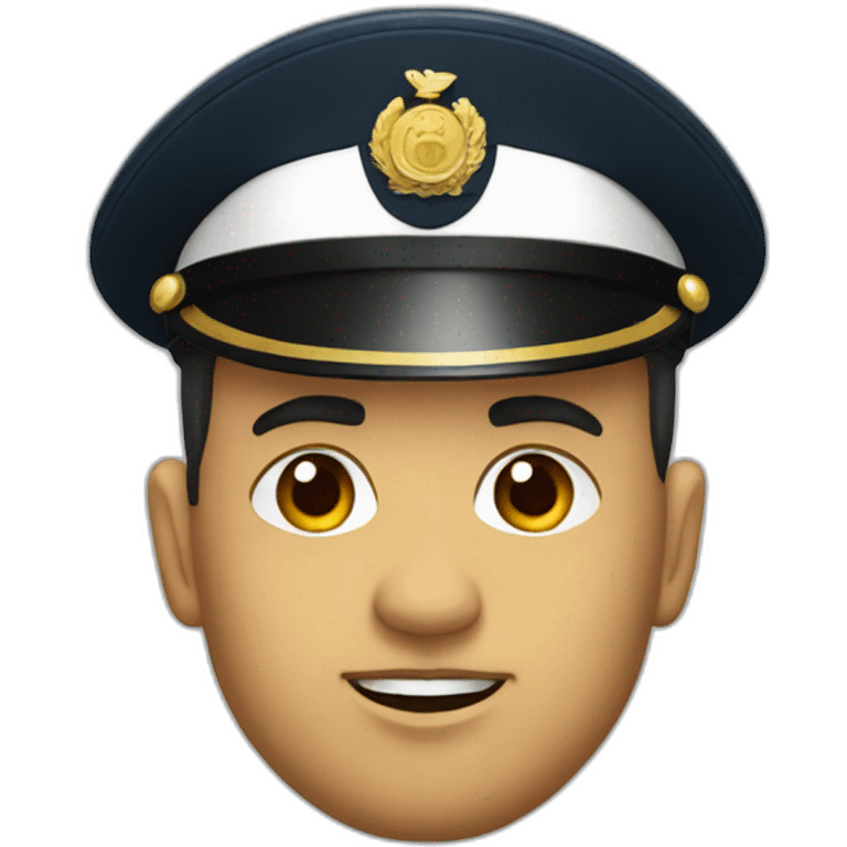 officier de marine emoji