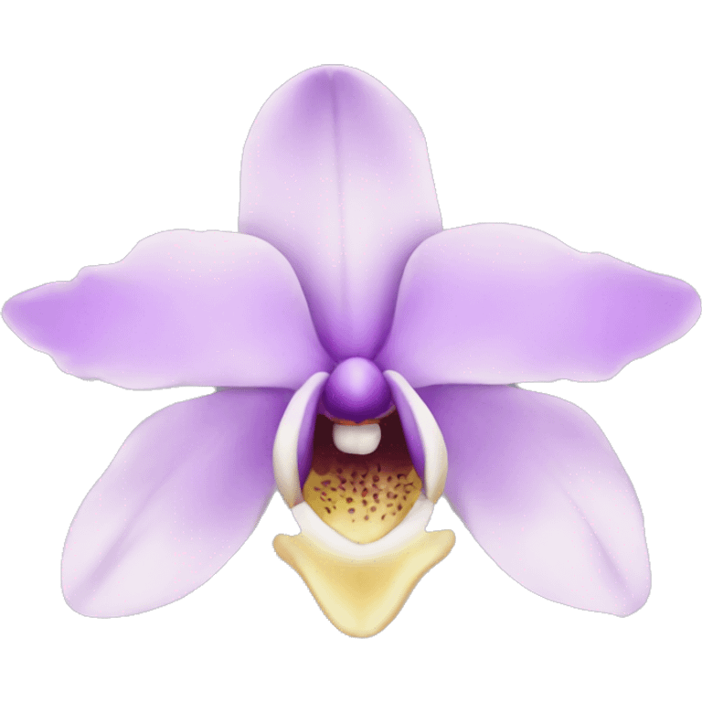 orchidea emoji