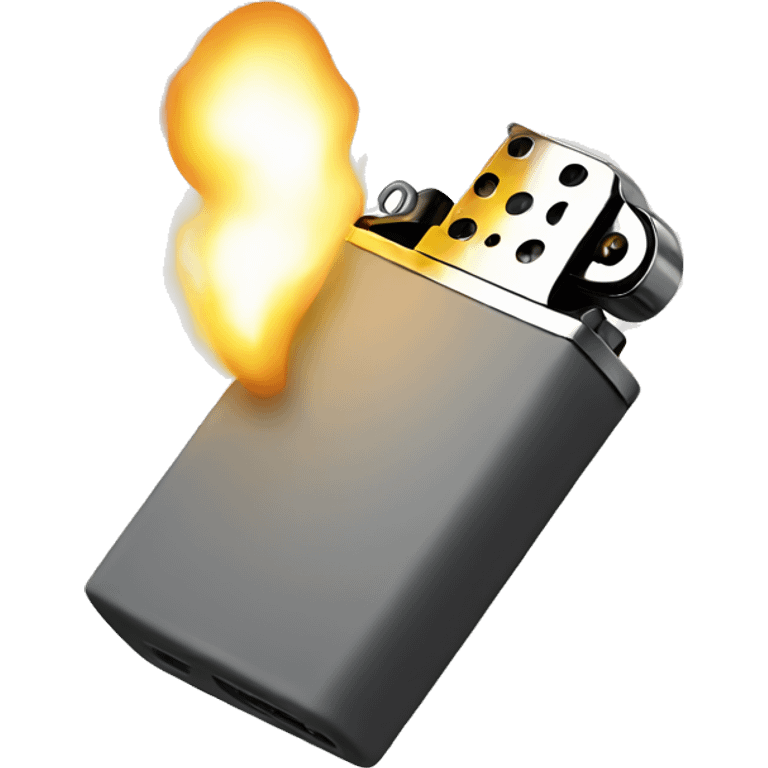  lighter emoji