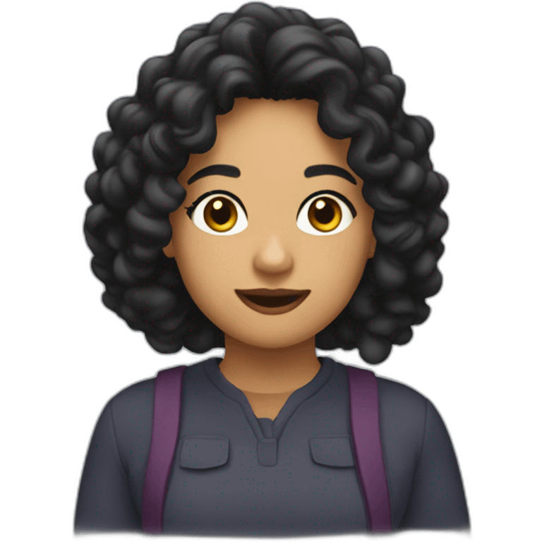 Lizzie armanto emoji