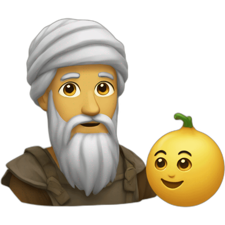 Saoudien emoji