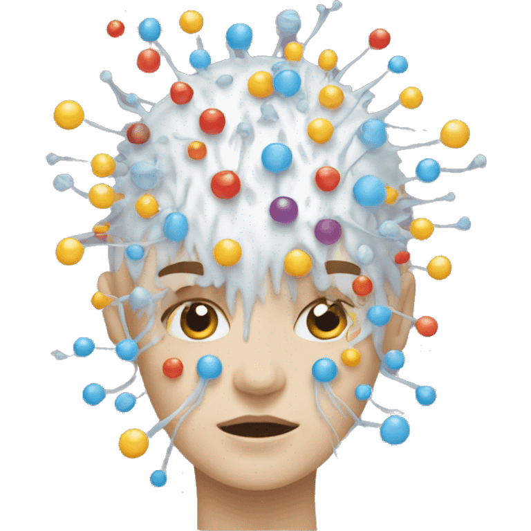 Sensory system emoji