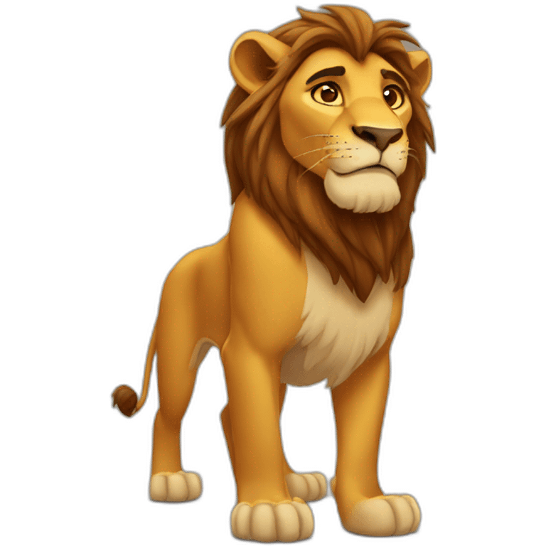 lion-king emoji