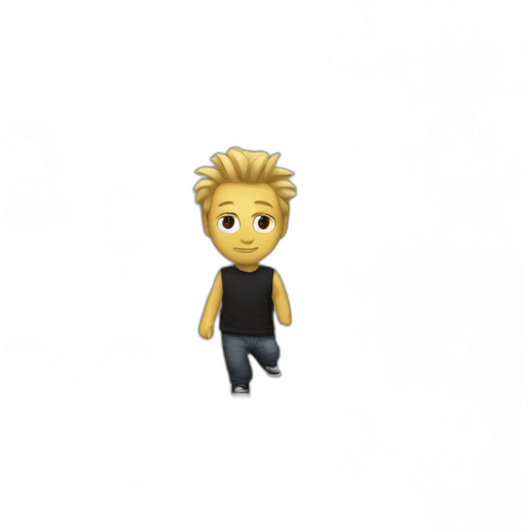 the offspring emoji