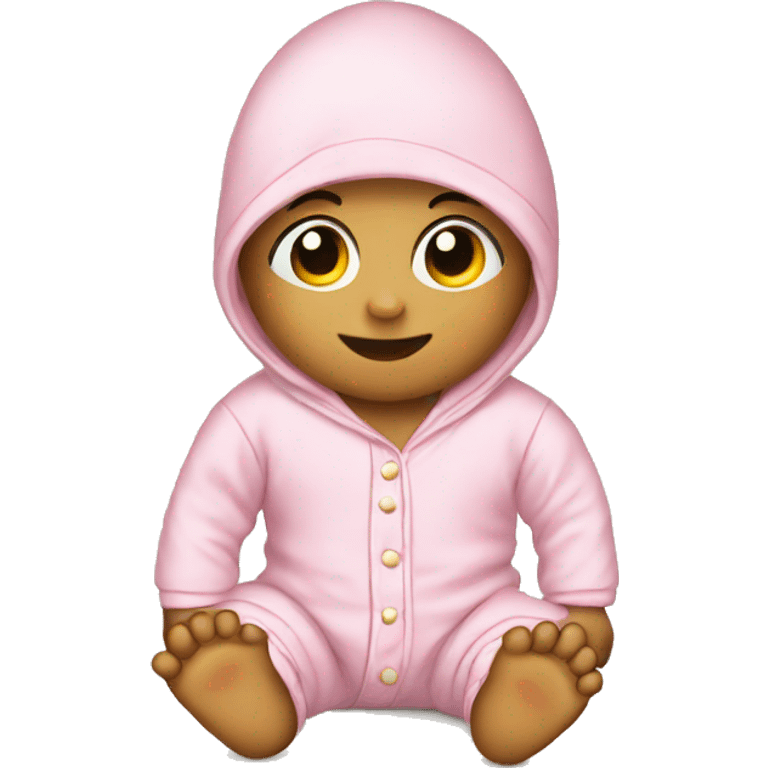 baby pajamas emoji