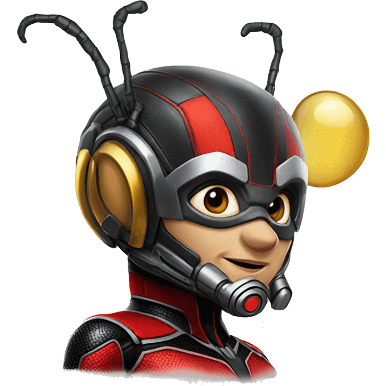 ant man and wasp emoji