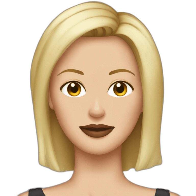 charlize theron emoji