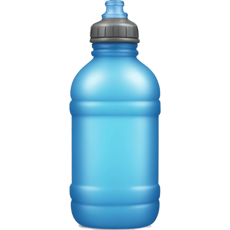 water bottle emoji