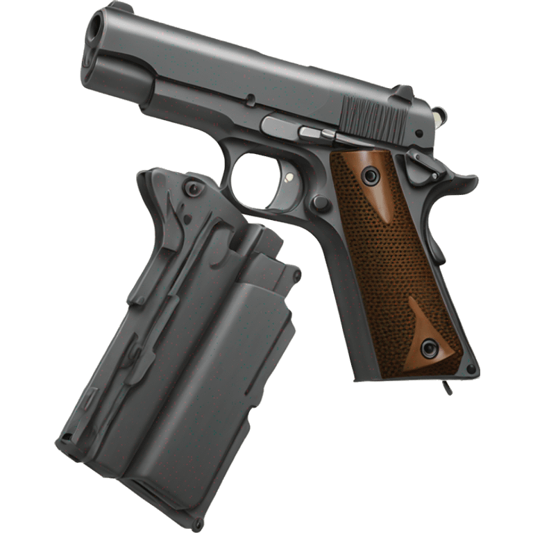 M1911 emoji