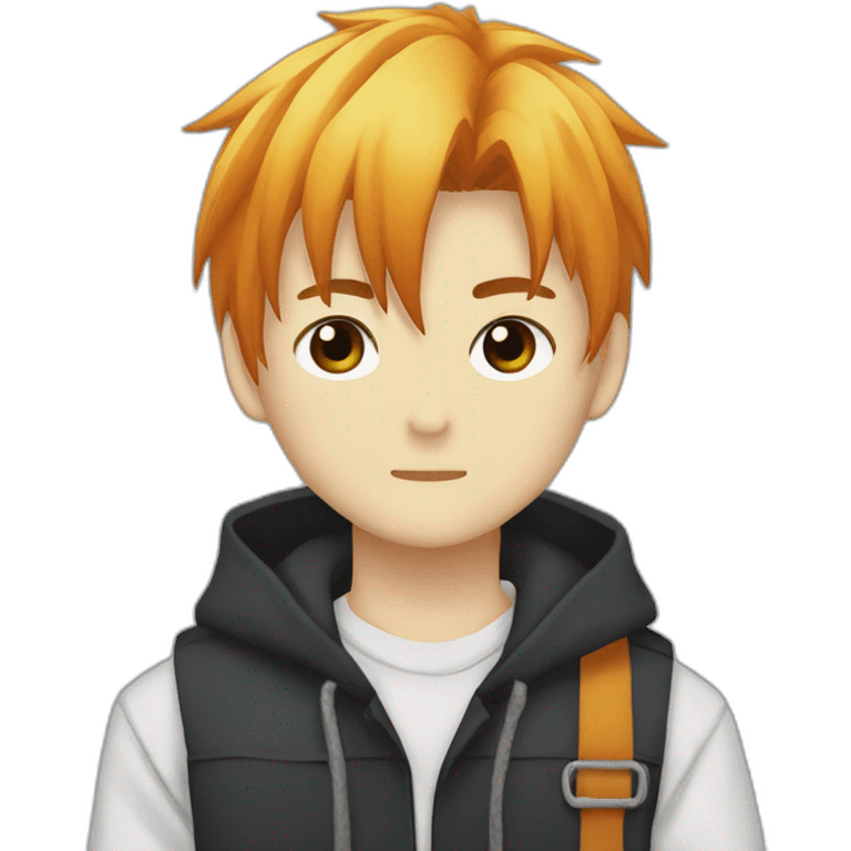 Kyo sohma emoji