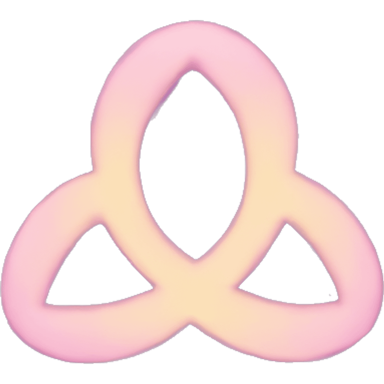 Yoni symbol feminine emoji