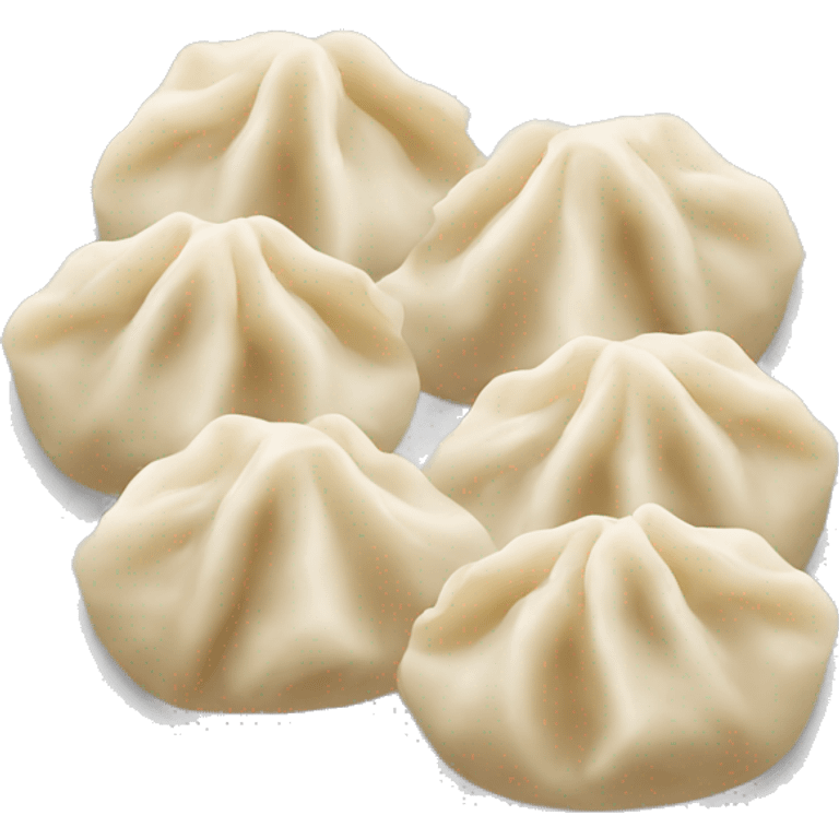 dumplings brand emoji