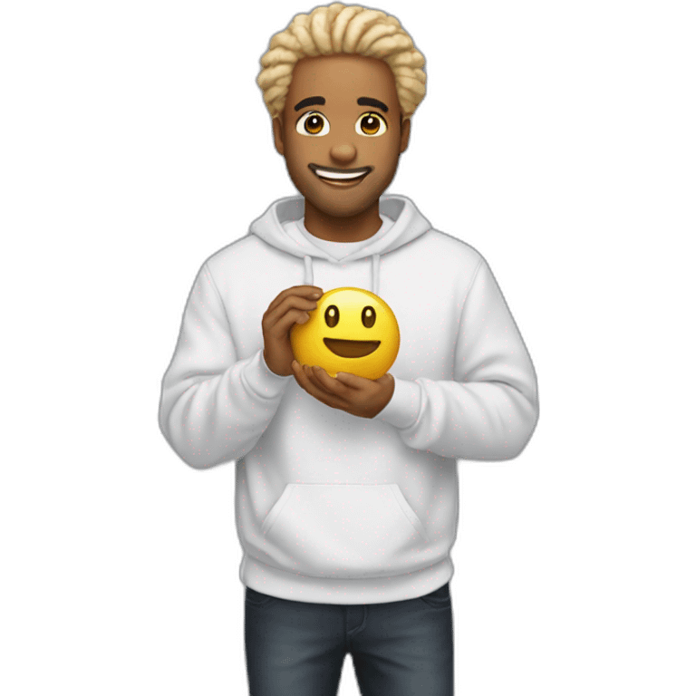 RJ POP BTS emoji