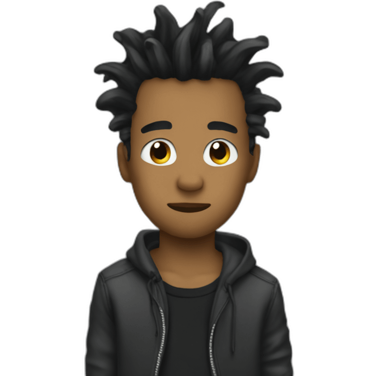 Xxxtentation emoji