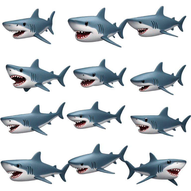 shark emoji generator emoji