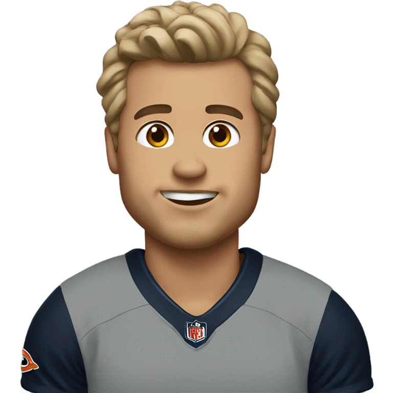 Chicago bears emoji