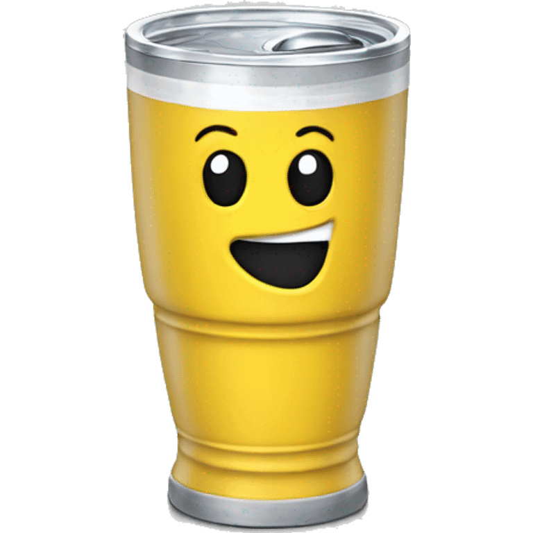 stanley cup tumbler emoji