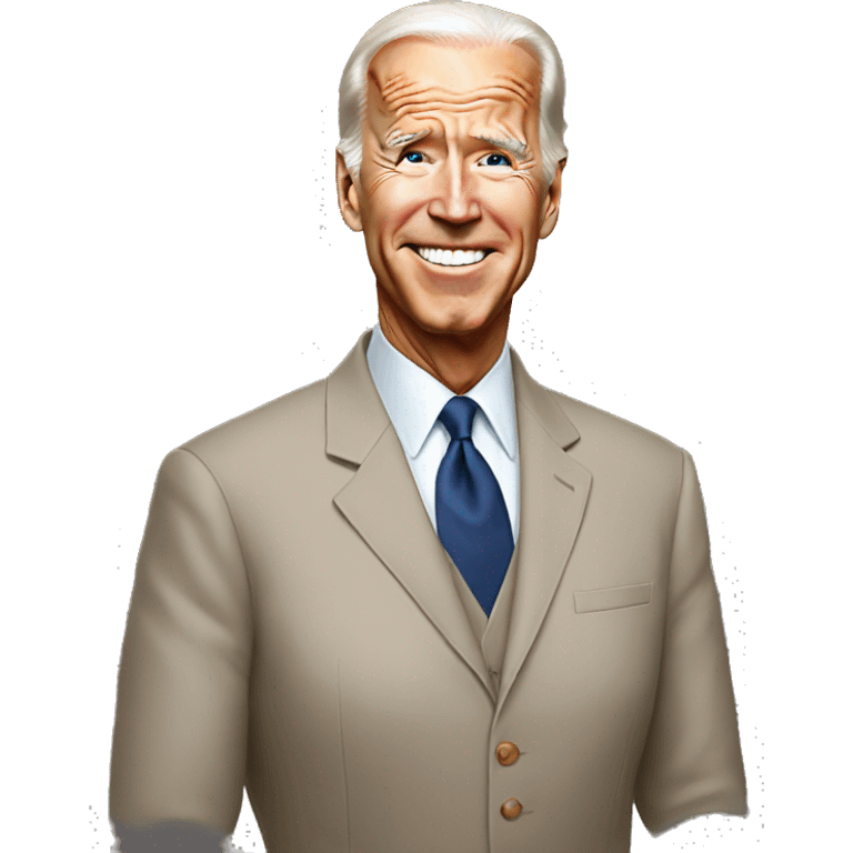 joe biden emoji