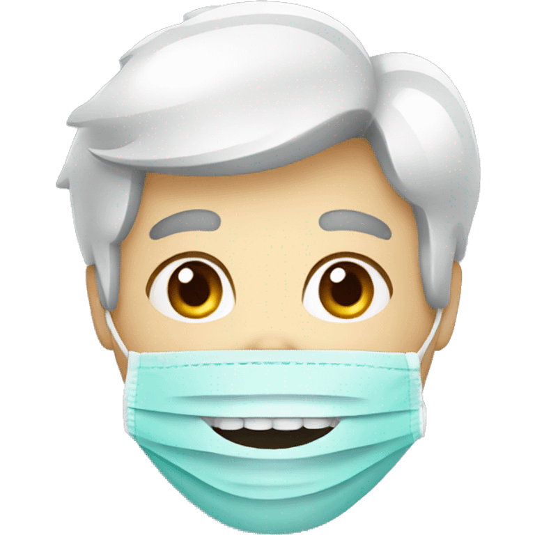 Dentista emoji