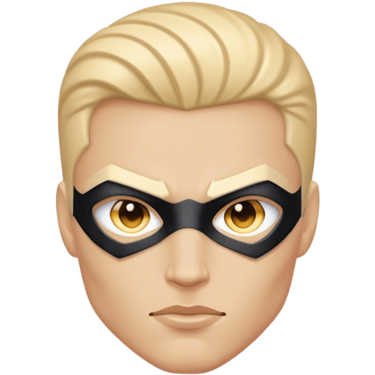 superhero emoji