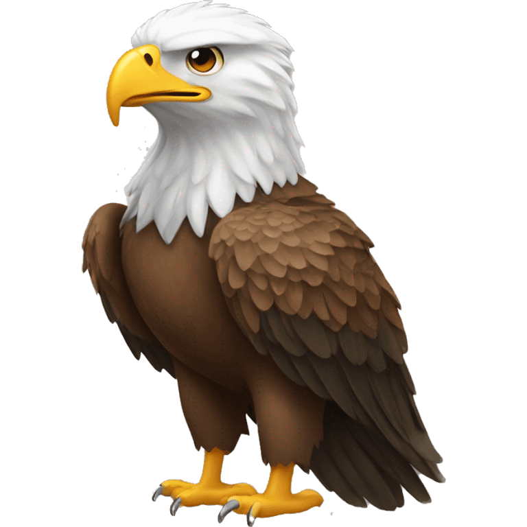 Eagle  emoji