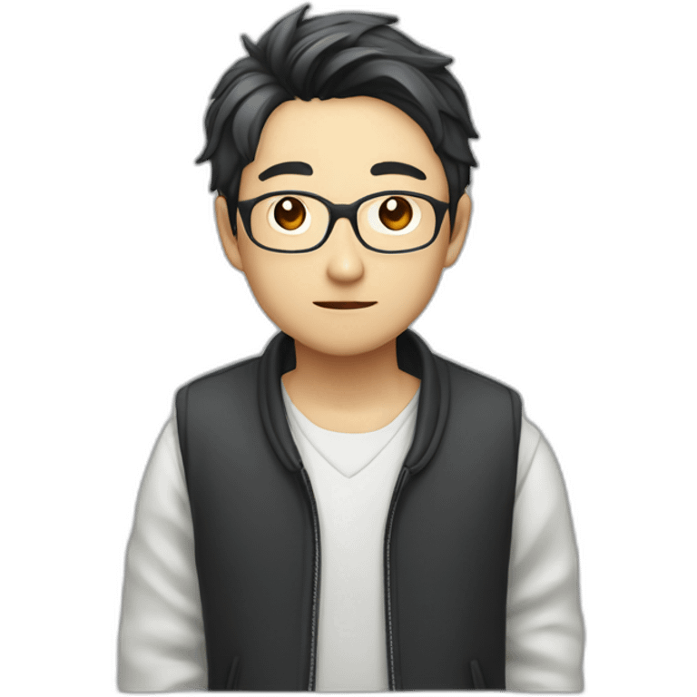 the director Ryûsuke Hamaguchi emoji