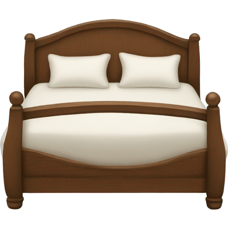 Bed emoji