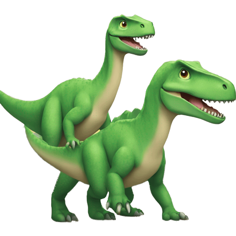 Dinosaures  emoji