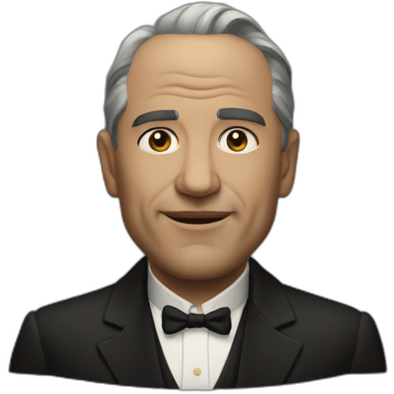 god father emoji