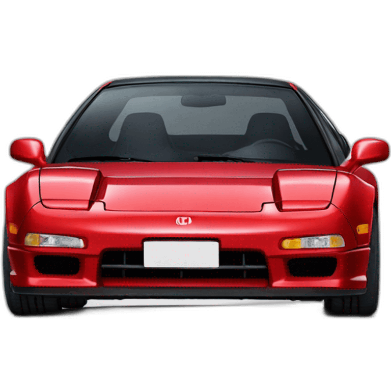 Honda nsx emoji